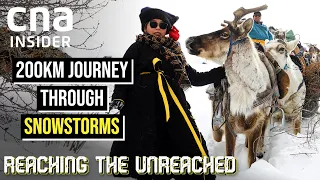 Mongolian Doctor Treks Vast, Snowy Mountains To Treat Her Nomad Patients | Reaching The Unreached