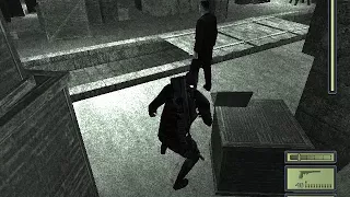 Splinter cell 1 : how to grab Nikoladze, 100% stealth, and without using cheat codes