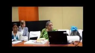 Dr. Vandana Shiva on Ecofeminism and Biodiversity