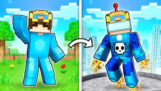 Upgrading NICO in Minecraft!