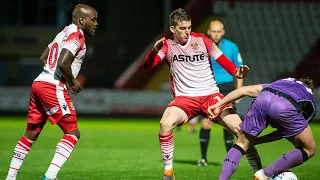 HD HIGHLIGHTS | Stevenage 0-0 Port Vale | League Two 2018/19