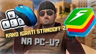 KAKO IGRATI STANDOFF 2 NA PC-U BEZ LAGA (Ili bilo koju mobilnu igru)