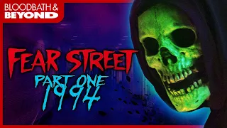 Fear Street Part 1: 1994 (2021) - Netflix Movie Review