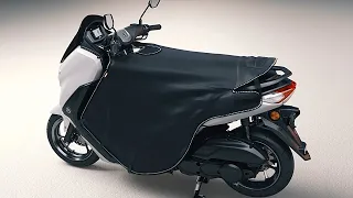 New Yamaha NMAX Accessory Packs - Yamaha Nmax 155 VVA