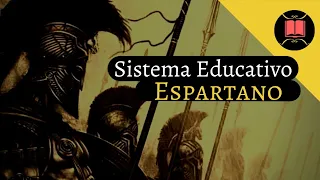 El Sistema Educativo Espartano ⚔ Formación de Guerreros en "El Agoge"