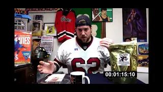 labeast suffers for science