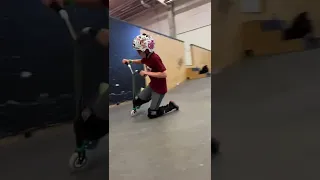 МОИ НЕУДАЧНЫЕ ПОПЫТКИ НА BMX И САМОКАТЕ 😅 #bmxfails #scooterfail #трюкинасамокате #bmx