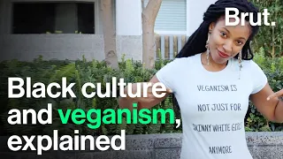 Black Culture and Veganism, Explained