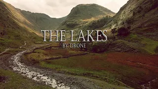 The Lake District  Drone video