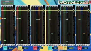 GITADORA GuitarFreaks / CLASSIC PARTY 3