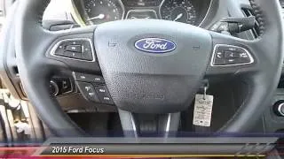 2015 Ford Focus Midland TX 69725