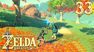 Упрямый конь ※ The Legend of Zelda: Breath of the Wild #33