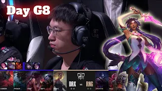 DRX vs RNG | Day 1 LoL Worlds 2022 Play-Ins | DRX vs Royal Never Give Up