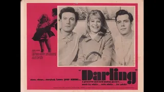 Darling (1965) - John Schlesinger Criterion Commentary Track