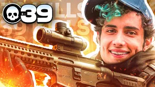 MINHA GAMEPLAY BEIRA RECORDES QUANDO ME EMPOLGO 🔥☠️🔥 - FT. @Sn4rFx  @Dz7King