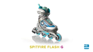 Rollerblade Spitfire Flash G