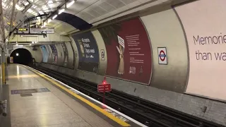 Northern Line Planned Closure | Moorgate Station February 2022