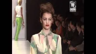 PURE VINNIE spring-summer 2011 Mercedes-Benz Fashion Week Russia