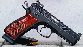 6 FASTEST Shooting Handguns With 100% ACCURACY In 2024