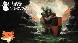 Siege Survival [FR] Survivre dans un château assiégé par une armée!