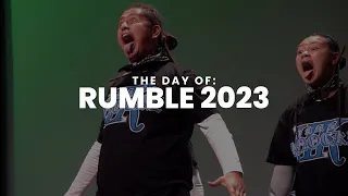 The Day of: Rumble 2023