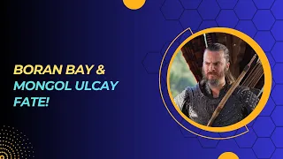 kurulus Osman Season 5 Episode 158 Trailer 2_Boran Bay & Mongol Ulcay Fate!