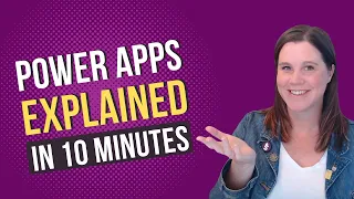 What is Power Apps?