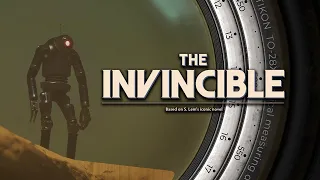 ОН НАБЛЮДАЕТ The Invincible #4