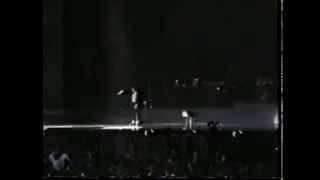 Michael Jackson - Billie Jean Live in Cologne 1997 (HQ audio dub 480p)