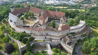 Coburg -Castle 🏰 (Veste)