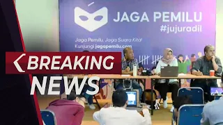 BREAKING NEWS - Feri Amsari hingga Ismail Fahmi 'Drone Emprit' Buka Dugaan Kecurangan Pemilu 2024
