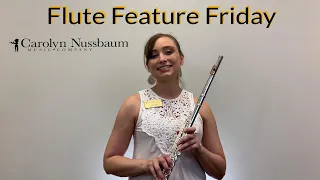 Flute Feature Friday: Amadeus 780 by Haynes