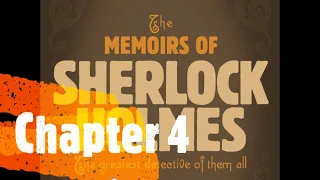 The Memoirs of Sherlock Holmes, Chapter 4 (The Gloria Scott).