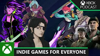 Indie Games are Showing Up this Summer | Official Xbox Podcast