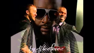 50 Cent ft. Justin Timberlake X Rick Ross - Ayo Technology X Hustlin' (DJ IceFreez Mashup)