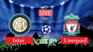 Inter vs Liverpool UEFA Champions League Live Streaming 2022