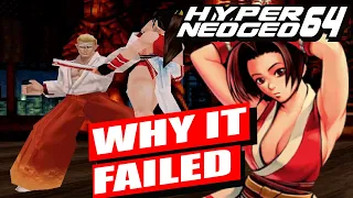 Why The Hyper Neo Geo 64 Failed!