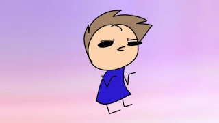 [HEADPHONE WARNING] flamingo meme | Eddsworld