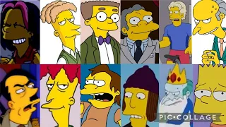 Defeats of My Favourite The Simpsons Villains
