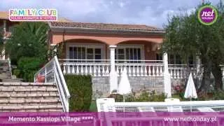 hotel Memento Kassiopi Village 4* - FAMILY CLUB - GRECJA Korfu - netholiday.pl