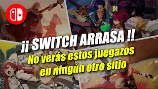 😲 ¡MARTES DIRECT! SORPRESAS que NO PUEDES dejar de conocer. Novedades Switch. Noticias Switch