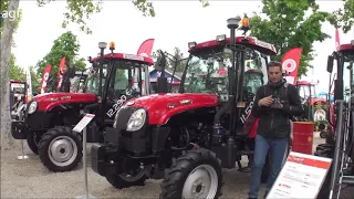 The 2020 YTO 454 tractor