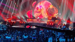 Eurovision 2022 Serbia Konstrakta - In  Corpore Sano - Live ISRAEL CALLING Tel Aviv 07.04.2022
