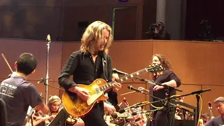 Tommy Shaw May 27, 2016 Cleveland, OH Styx “Man in the Wilderness”