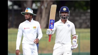 India vs Sri Lanka 2017 2nd Test Day 1 Highlights As It Happened -  LSL NEWS
