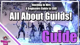 ESO: Guild Guide