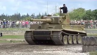 TankFest 2014 Highlights