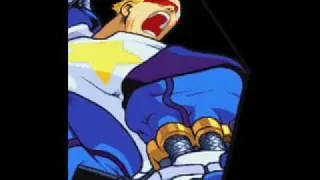 Marvel Vs Capcom-Theme of Captain Commando