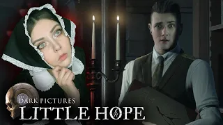 LITTLE HOPE C ХЕСУСОМ