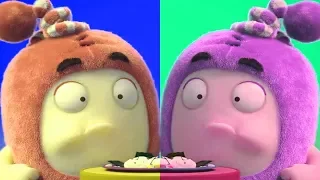 Oddbods turbo run | Learn Colors with oddbods toddlers and Kids #09 | cartoon for turbo running 2019